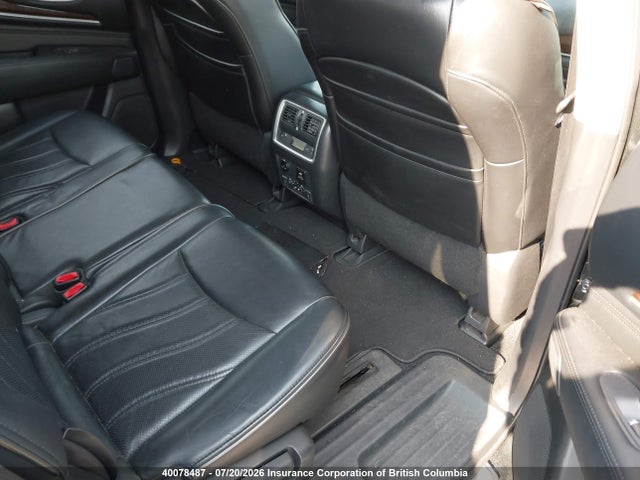 Aukcja sprzedaży 2013 Infiniti Jx35, vin: 5N1AL0MM3DC338694, numer aukcji: 40078487