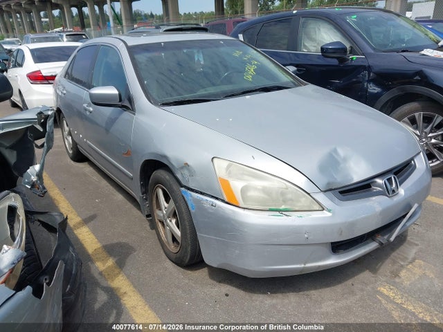 Продаж на аукціоні авто 2005 Honda Accord Ex, vin: 1HGCM56655A807997, номер лоту: 40077614