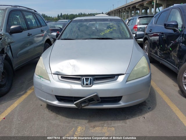 40077614 :رقم المزاد ، 1HGCM56655A807997 vin ، 2005 Honda Accord Ex مزاد بيع