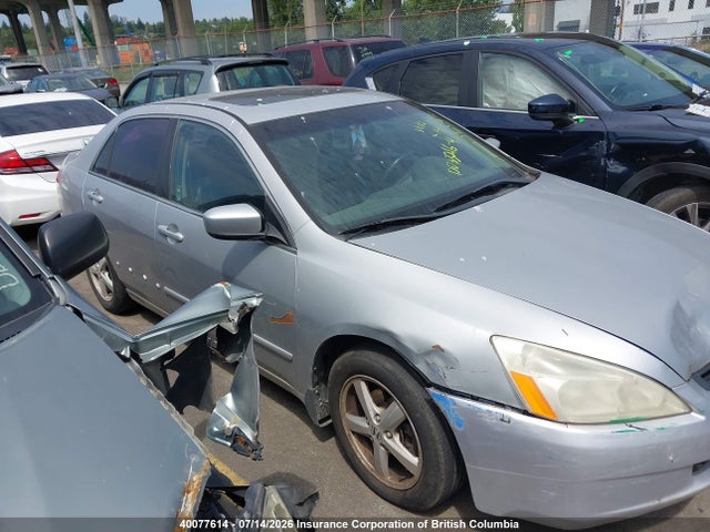40077614 :رقم المزاد ، 1HGCM56655A807997 vin ، 2005 Honda Accord Ex مزاد بيع