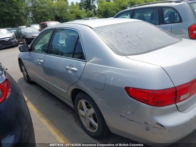 40077614 :رقم المزاد ، 1HGCM56655A807997 vin ، 2005 Honda Accord Ex مزاد بيع
