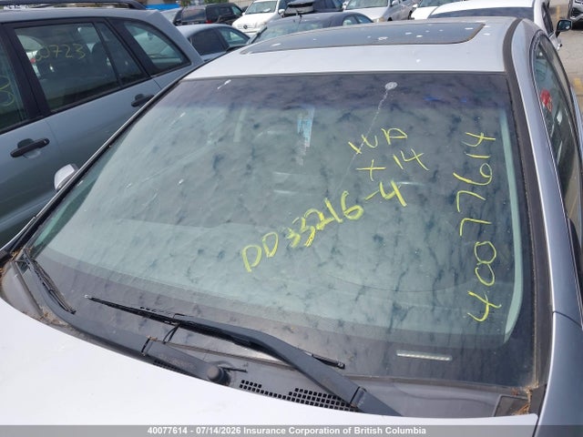 40077614 :رقم المزاد ، 1HGCM56655A807997 vin ، 2005 Honda Accord Ex مزاد بيع