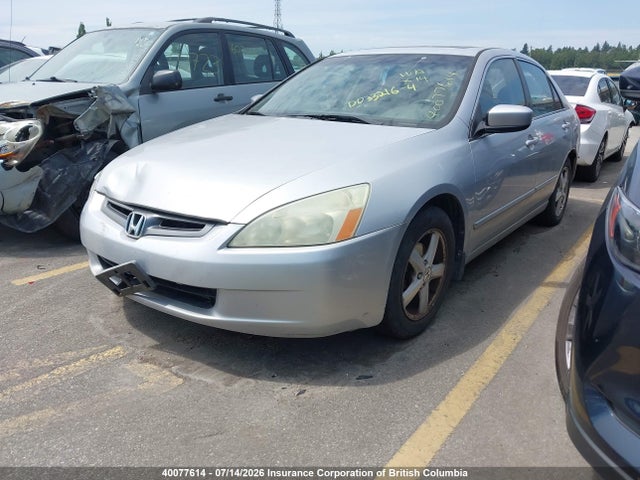 40077614 :رقم المزاد ، 1HGCM56655A807997 vin ، 2005 Honda Accord Ex مزاد بيع