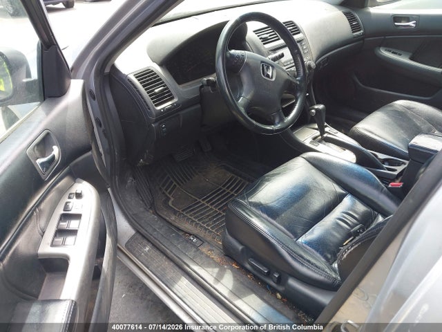 40077614 :رقم المزاد ، 1HGCM56655A807997 vin ، 2005 Honda Accord Ex مزاد بيع