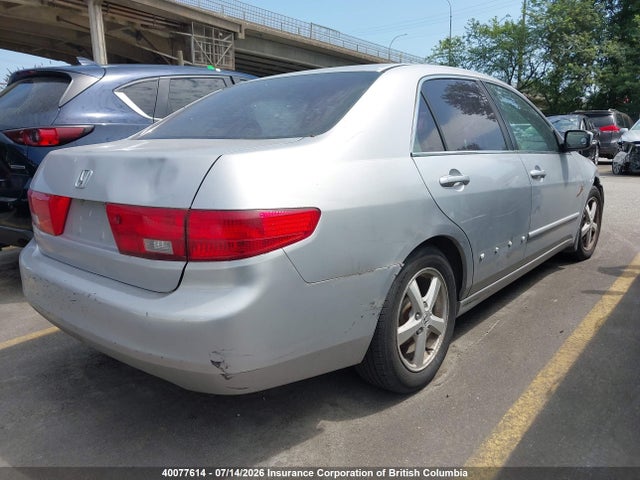 40077614 :رقم المزاد ، 1HGCM56655A807997 vin ، 2005 Honda Accord Ex مزاد بيع