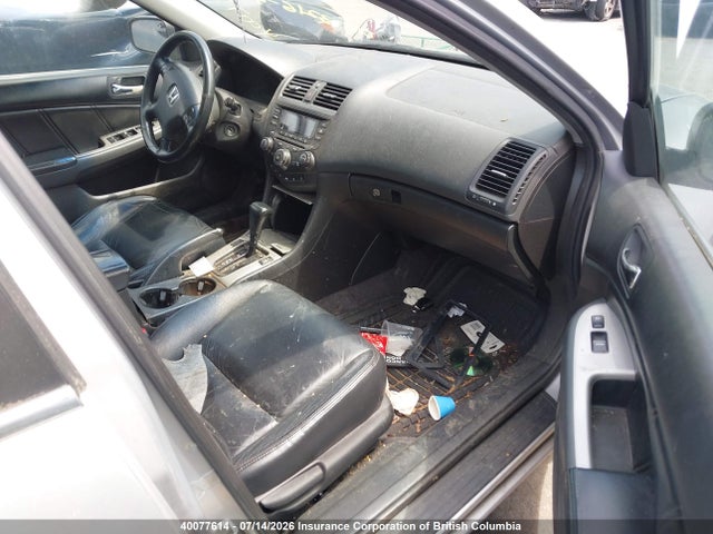 40077614 :رقم المزاد ، 1HGCM56655A807997 vin ، 2005 Honda Accord Ex مزاد بيع