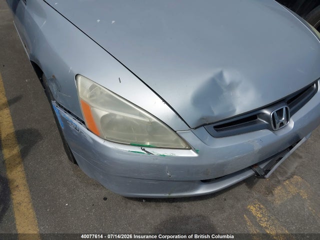 40077614 :رقم المزاد ، 1HGCM56655A807997 vin ، 2005 Honda Accord Ex مزاد بيع