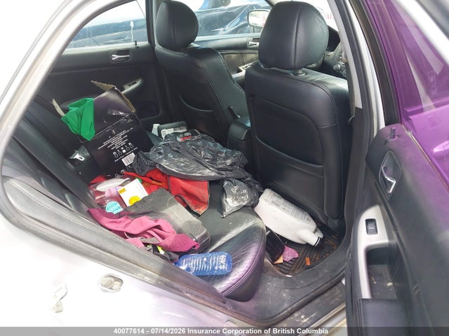 40077614 :رقم المزاد ، 1HGCM56655A807997 vin ، 2005 Honda Accord Ex مزاد بيع