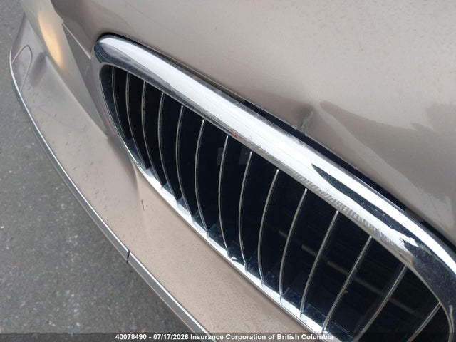 2006 Bmw 750li მანქანა იყიდება აუქციონზე, vin: WBAHN83576DT31604, აუქციონის ნომერი: 40078490