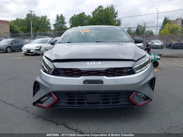 40078494 :رقم المزاد ، 3KPF44AC7PE607383 vin ، 2023 Kia Forte مزاد بيع