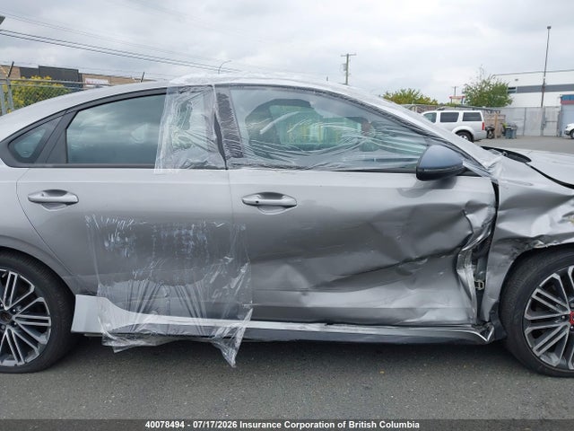 40078494 :رقم المزاد ، 3KPF44AC7PE607383 vin ، 2023 Kia Forte مزاد بيع