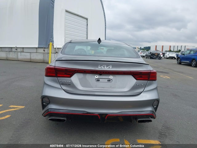 40078494 :رقم المزاد ، 3KPF44AC7PE607383 vin ، 2023 Kia Forte مزاد بيع