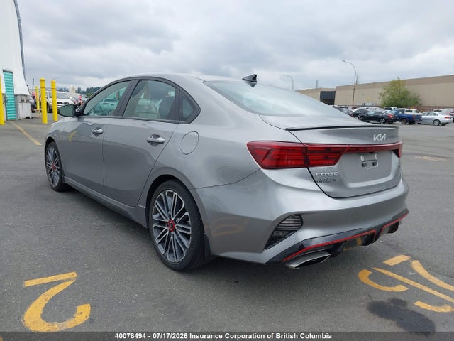40078494 :رقم المزاد ، 3KPF44AC7PE607383 vin ، 2023 Kia Forte مزاد بيع