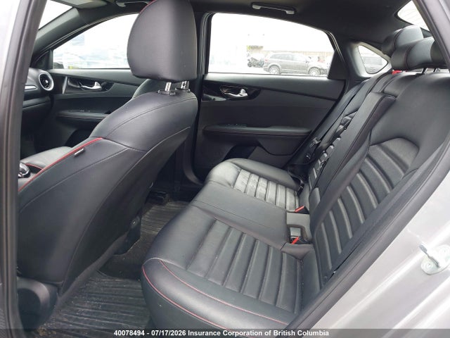 40078494 :رقم المزاد ، 3KPF44AC7PE607383 vin ، 2023 Kia Forte مزاد بيع