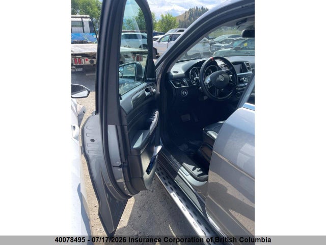 Mercedes-Benz Ml 350 Bluetec 2014 4JGDA2EB6EA322532 Image 10
