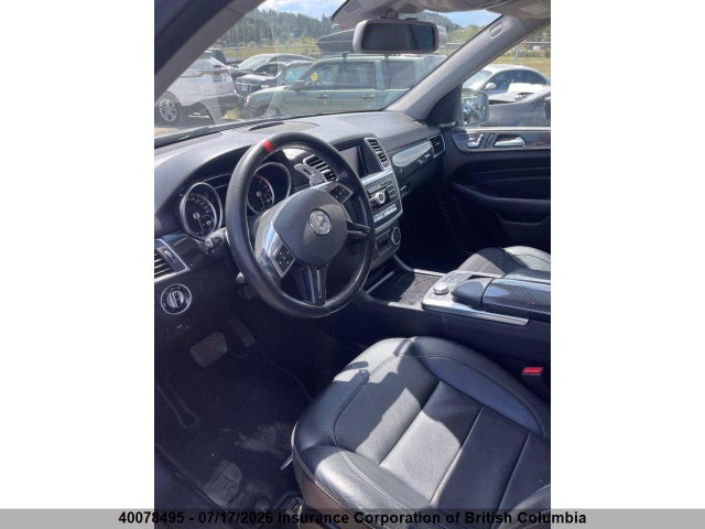 Mercedes-Benz Ml 350 Bluetec 2014 4JGDA2EB6EA322532 Image 11