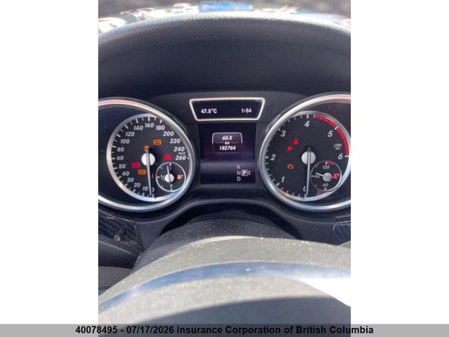 4JGDA2EB6EA322532 Mercedes-Benz Ml 350 Bluetec