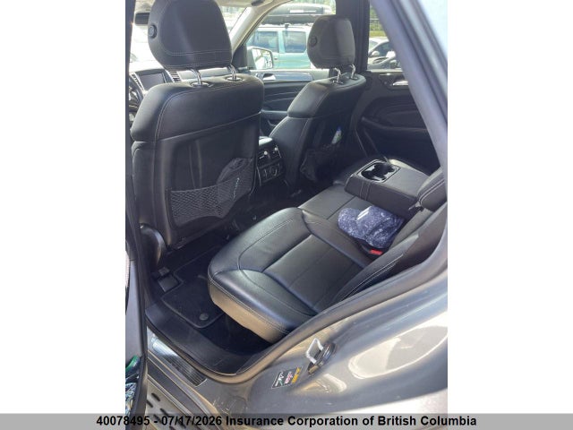 Mercedes-Benz Ml 350 Bluetec 2014 4JGDA2EB6EA322532 Image 15