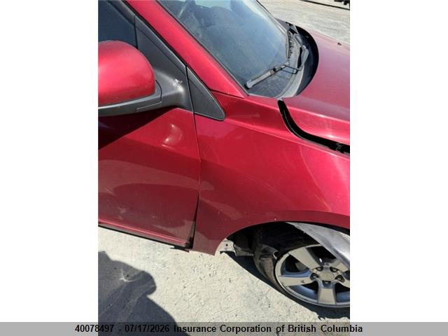 2011 Chevrolet Cruze მანქანა იყიდება აუქციონზე, vin: 1G1PG5S97B7180728, აუქციონის ნომერი: 40078497