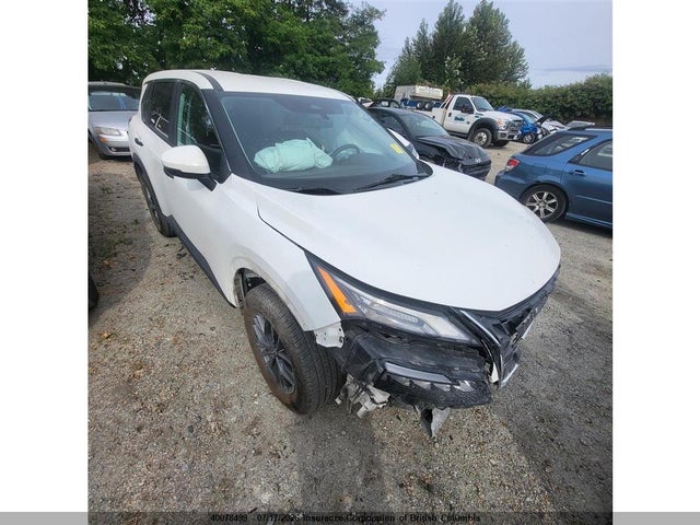 Nissan Rogue 2023 5N1AT3AB3PC680817 Image 1