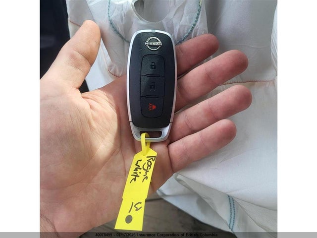 5N1AT3AB3PC680817 Nissan Rogue