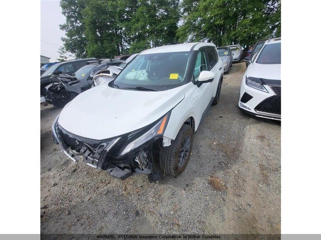 5N1AT3AB3PC680817 Nissan Rogue