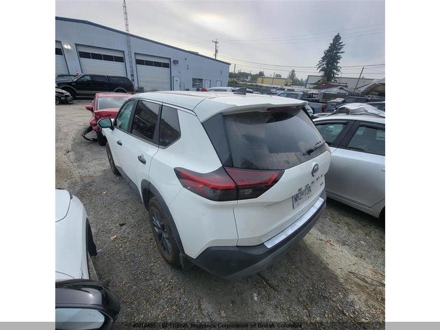 5N1AT3AB3PC680817 Nissan Rogue