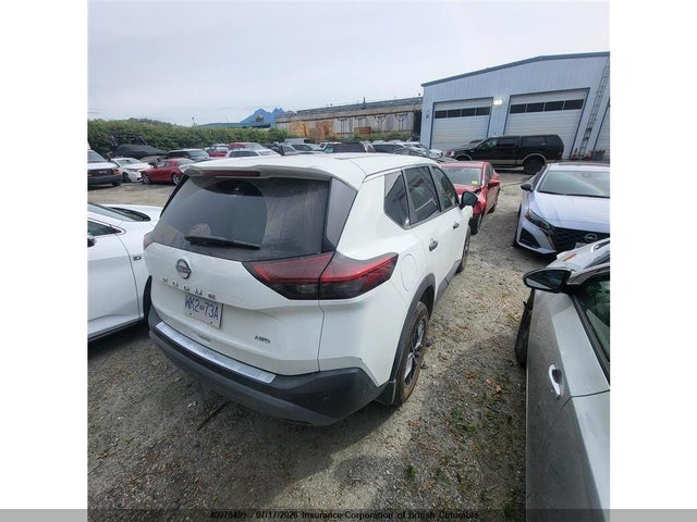 5N1AT3AB3PC680817 Nissan Rogue