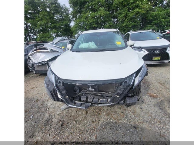 5N1AT3AB3PC680817 Nissan Rogue