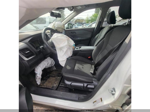 5N1AT3AB3PC680817 Nissan Rogue