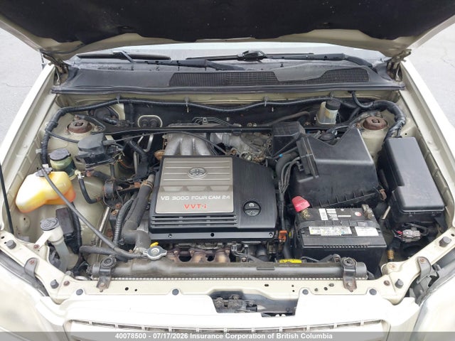 Продаж на аукціоні авто 2002 Toyota Highlander Limited, vin: JTEHF21A220056914, номер лоту: 40078500