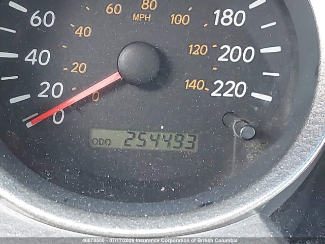 Продаж на аукціоні авто 2002 Toyota Highlander Limited, vin: JTEHF21A220056914, номер лоту: 40078500