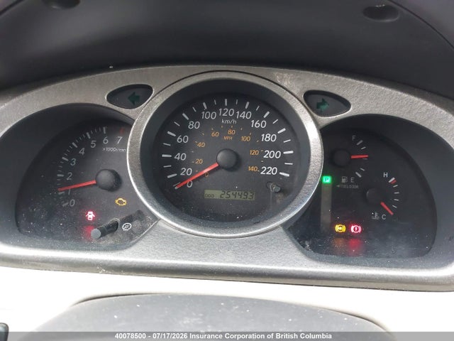 Продаж на аукціоні авто 2002 Toyota Highlander Limited, vin: JTEHF21A220056914, номер лоту: 40078500