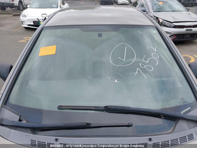 40078502 :رقم المزاد ، 2HGFA16317H029240 vin ، 2007 Honda Civic مزاد بيع