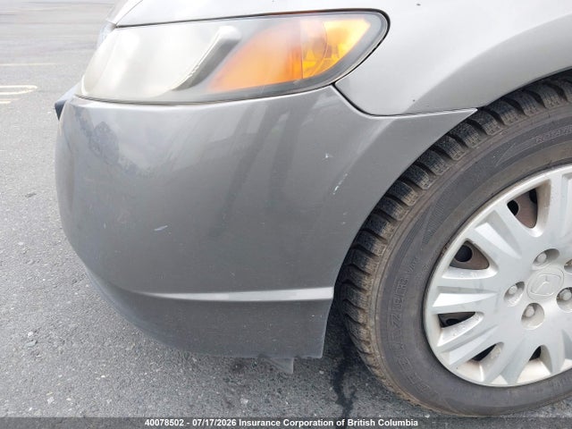 40078502 :رقم المزاد ، 2HGFA16317H029240 vin ، 2007 Honda Civic مزاد بيع