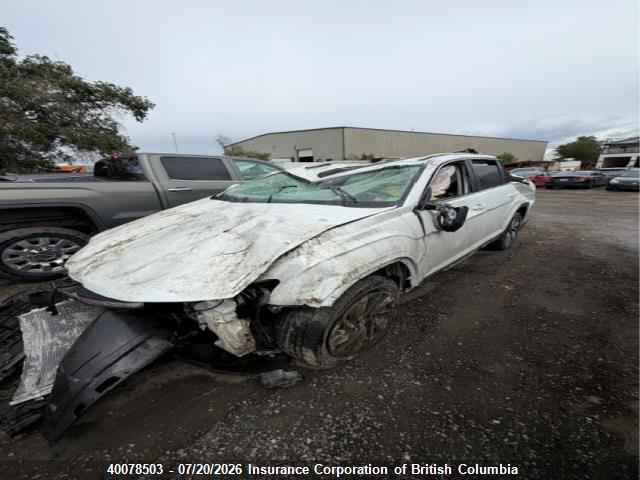 1V2BR2CA8RC557635 Volkswagen Atlas
