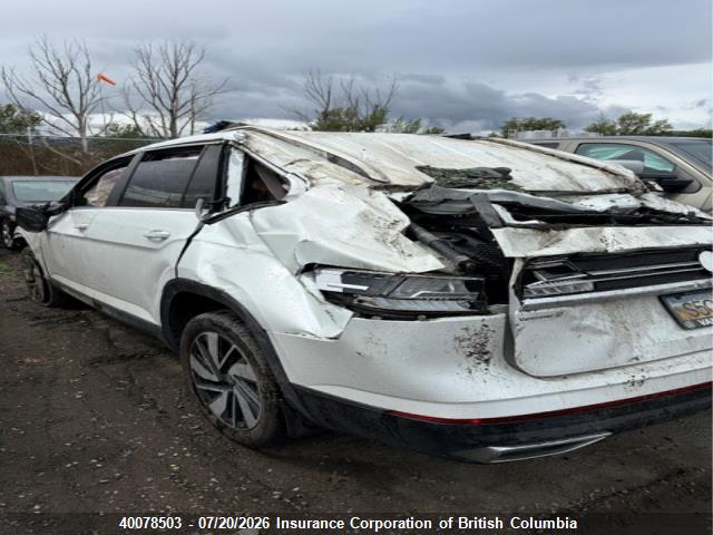 1V2BR2CA8RC557635 Volkswagen Atlas