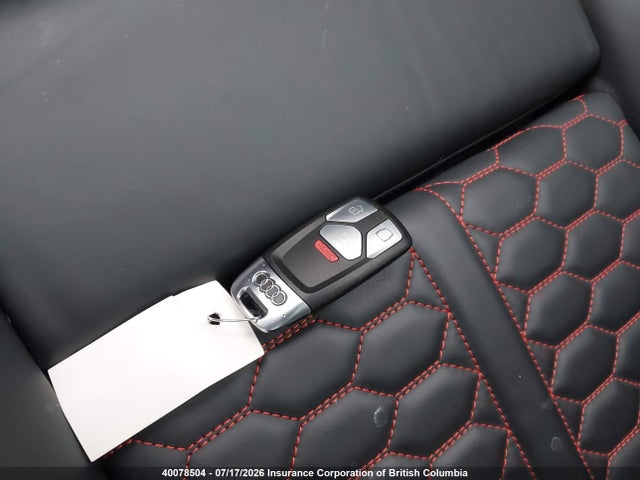 Audi RS5 2023 WUAAWCF57PA901669 Image 11