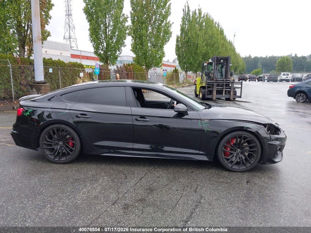 Audi RS5 2023 WUAAWCF57PA901669 Image 14