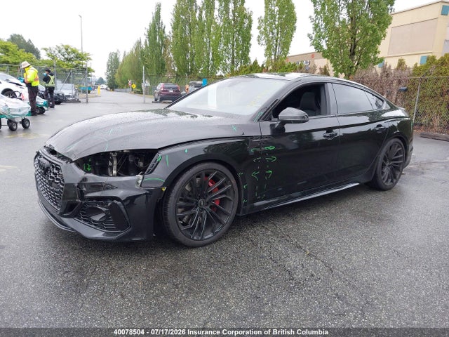 Audi RS5 2023 WUAAWCF57PA901669 Image 2