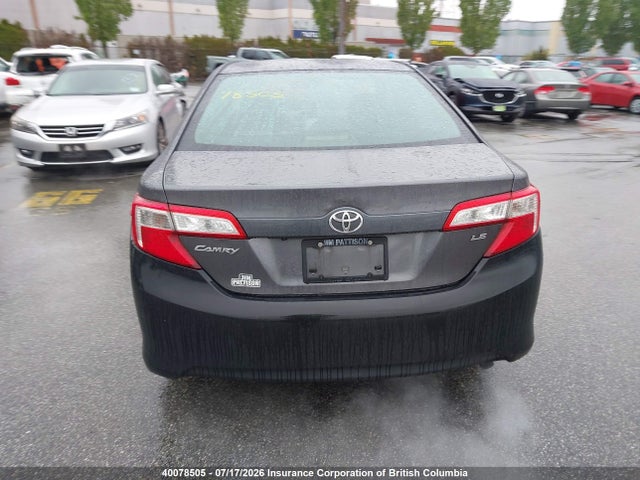 Toyota Camry 2014 4T1BF1FK6EU376509 Image 17