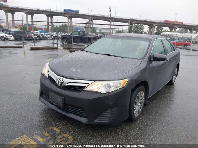 Toyota Camry 2014 4T1BF1FK6EU376509 Image 2