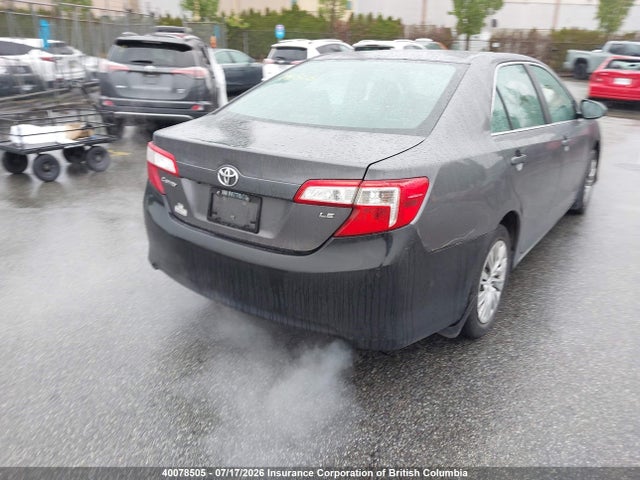 Toyota Camry 2014 4T1BF1FK6EU376509 Image 4