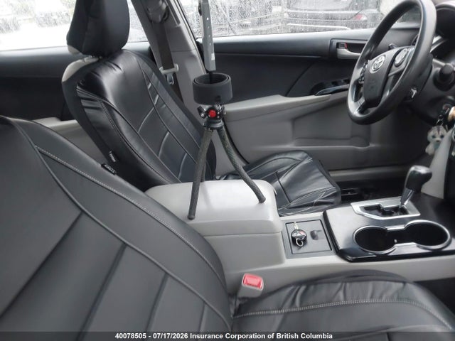 Toyota Camry 2014 4T1BF1FK6EU376509 Image 5