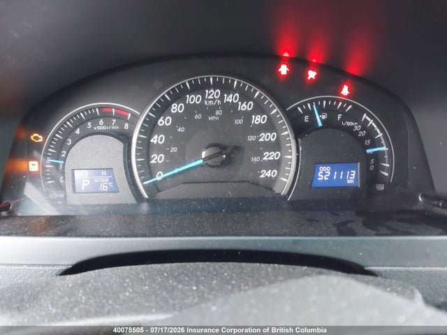 Toyota Camry 2014 4T1BF1FK6EU376509 Image 7