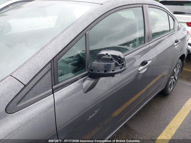 Продаж на аукціоні авто 2013 Honda Civic Lx, vin: 2HGFB2F57DH008859, номер лоту: 40072671