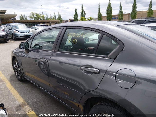 Продаж на аукціоні авто 2013 Honda Civic Lx, vin: 2HGFB2F57DH008859, номер лоту: 40072671