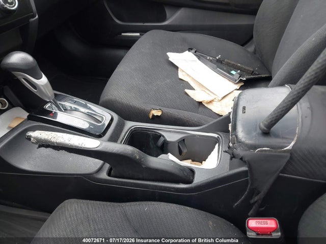 Продаж на аукціоні авто 2013 Honda Civic Lx, vin: 2HGFB2F57DH008859, номер лоту: 40072671