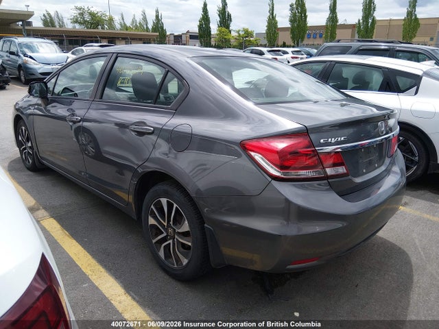 Продаж на аукціоні авто 2013 Honda Civic Lx, vin: 2HGFB2F57DH008859, номер лоту: 40072671