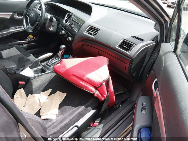 Продаж на аукціоні авто 2013 Honda Civic Lx, vin: 2HGFB2F57DH008859, номер лоту: 40072671